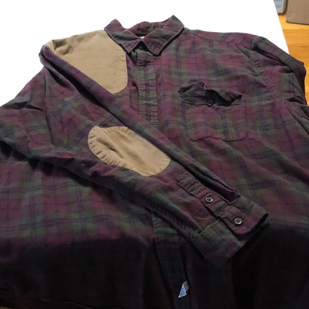 polo button down shirt